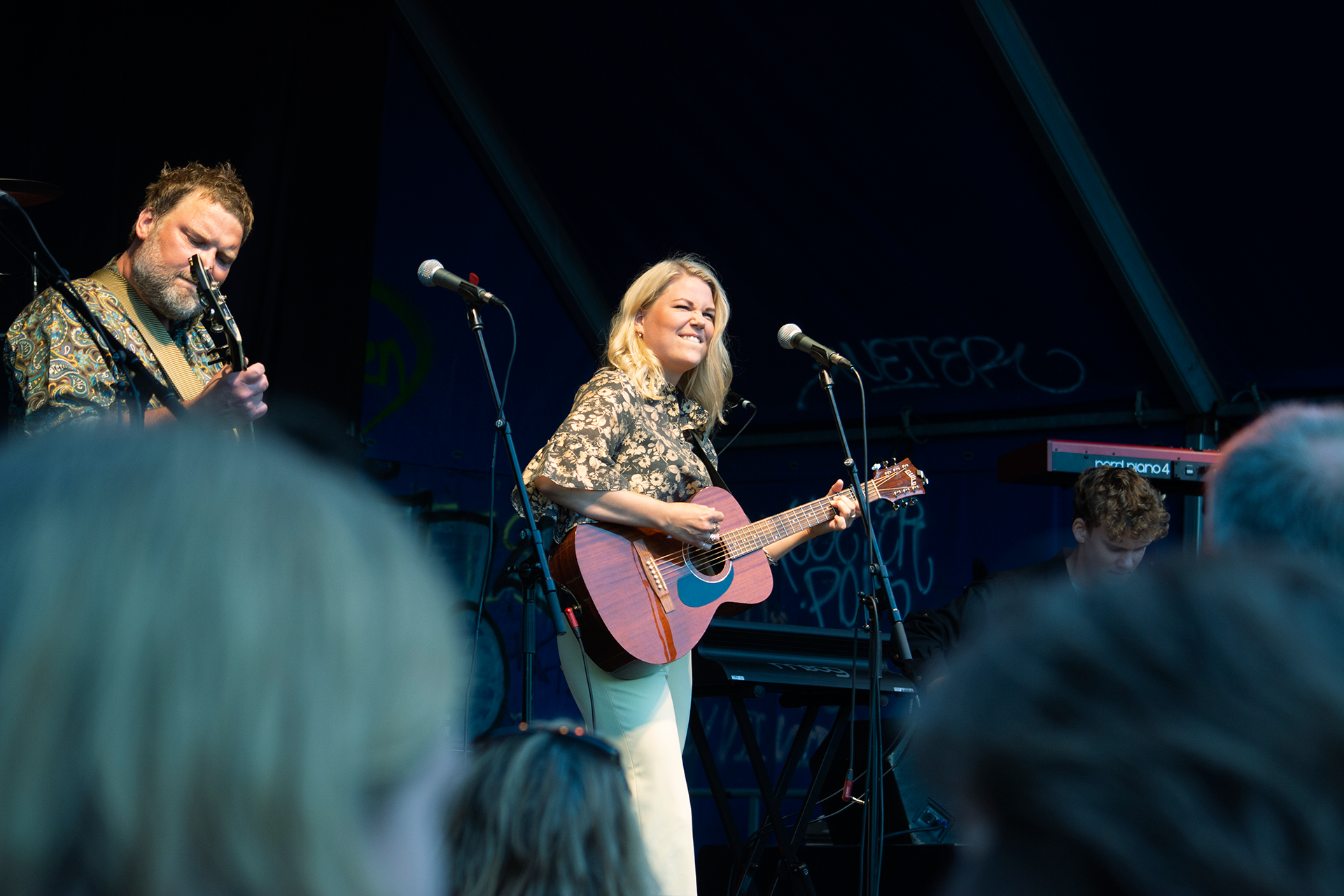 Stine Klingsten, Karolinelund (Foto: Pia Kirstine Langgaard)